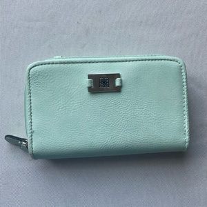 Cute Mint Green Pocket Book!!